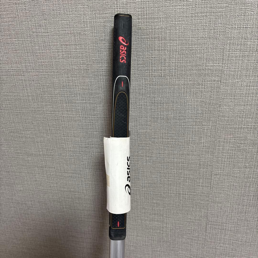 グラウンドゴルフクラブ左用84㎝、スレンダーツインカープ