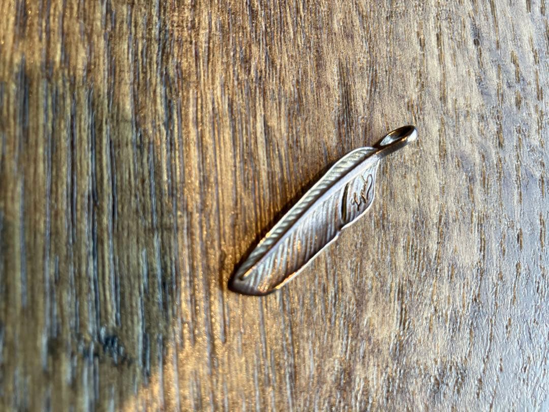 廃盤希少リンチシルバースミス　フェザーＭ、SセットゴローズRRLテンダーロイン