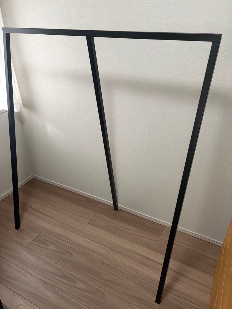 [ピックアップ推奨]HAY LOOP STAND WARDROBE黒