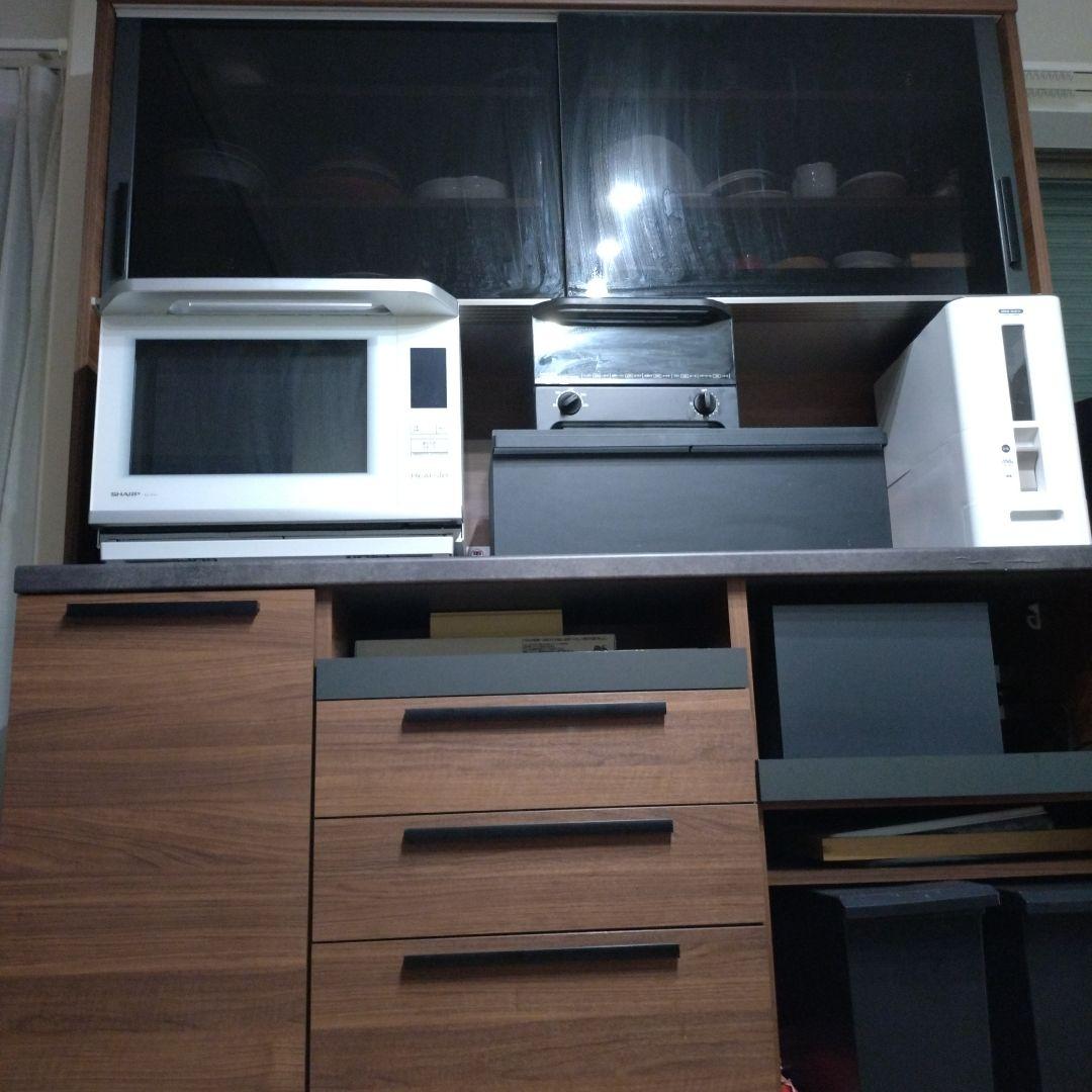 Pamouna食器棚ボルダー:発送2026年3月初旬〜中旬（週末）予定