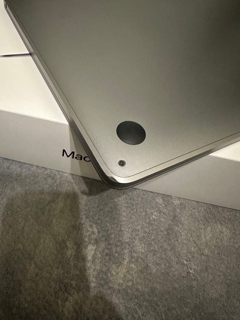 MacBook本体 Apple MacBook Pro 13 2019 i5/16GB/512Gb