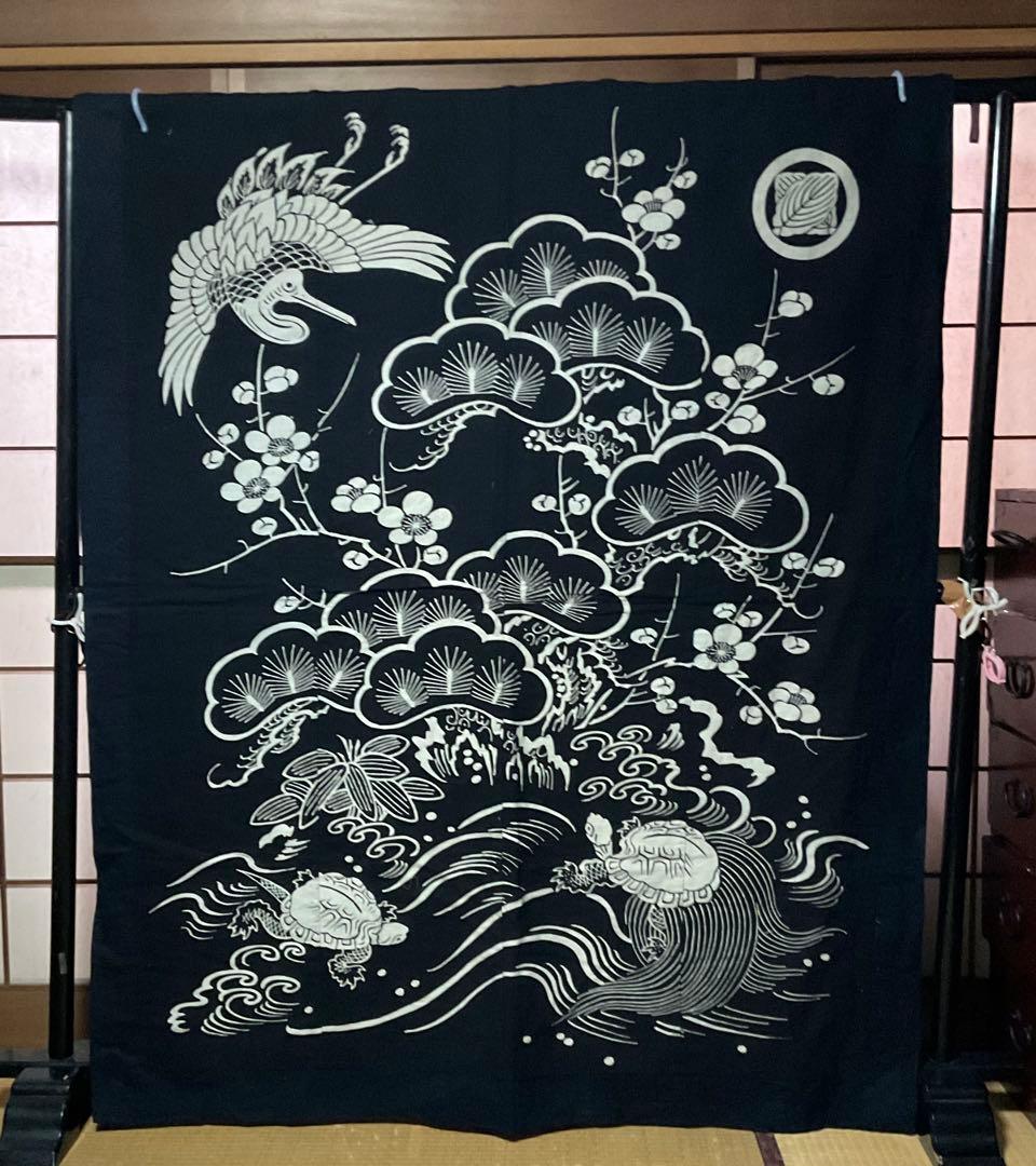 タペストリー　　　　　　　811