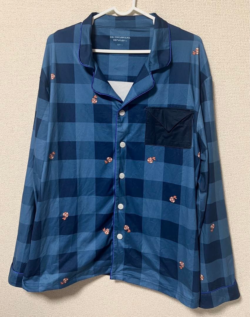 海のパジャマ　ano