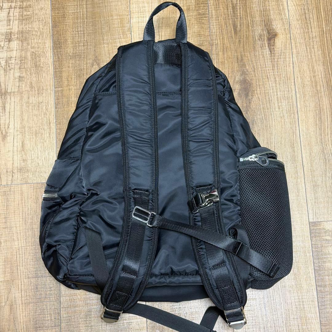 OMMO ブラック リュック・バックパック