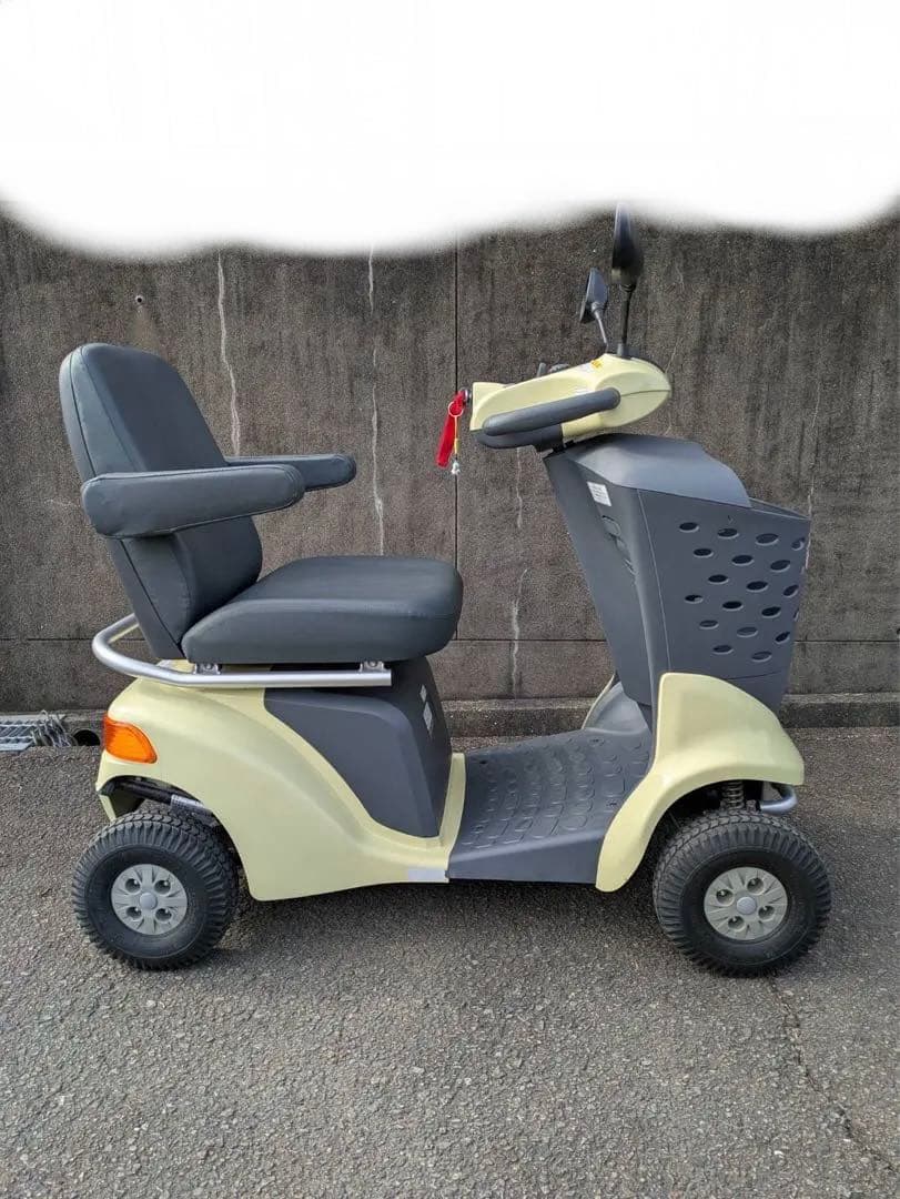 スズキ　シニアカー　⚠️やまと