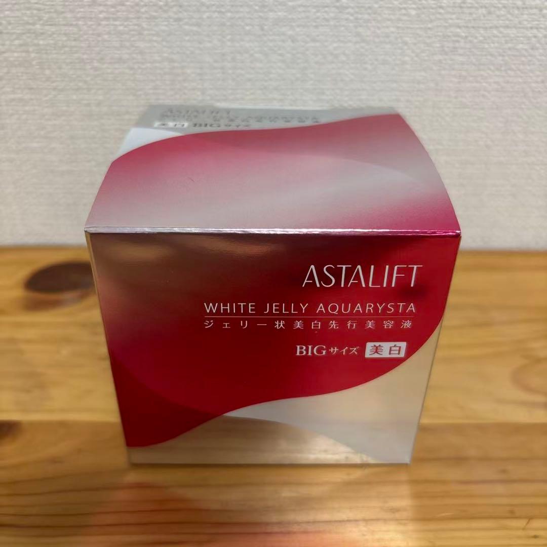 アスタリフトASTALIFT ホワイトジェリーアクアリスタ 60g x2個セット