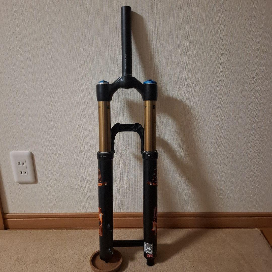 FOXフロントサスペンションフォーク