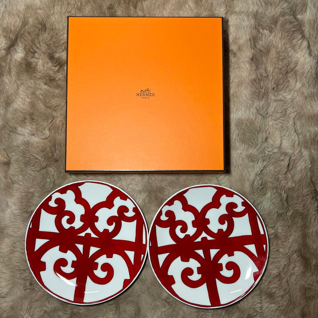 HERMES ガダルキヴィール 2枚