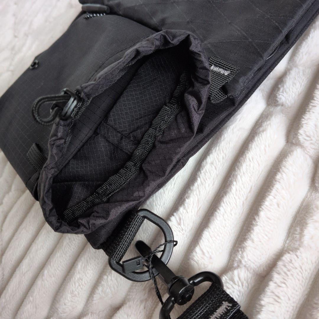 【未使用品】bitplay Black Series 2L サコッシュ