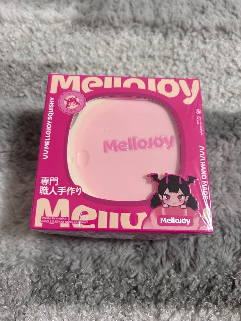 Mellojoy スクイーズ スフレ