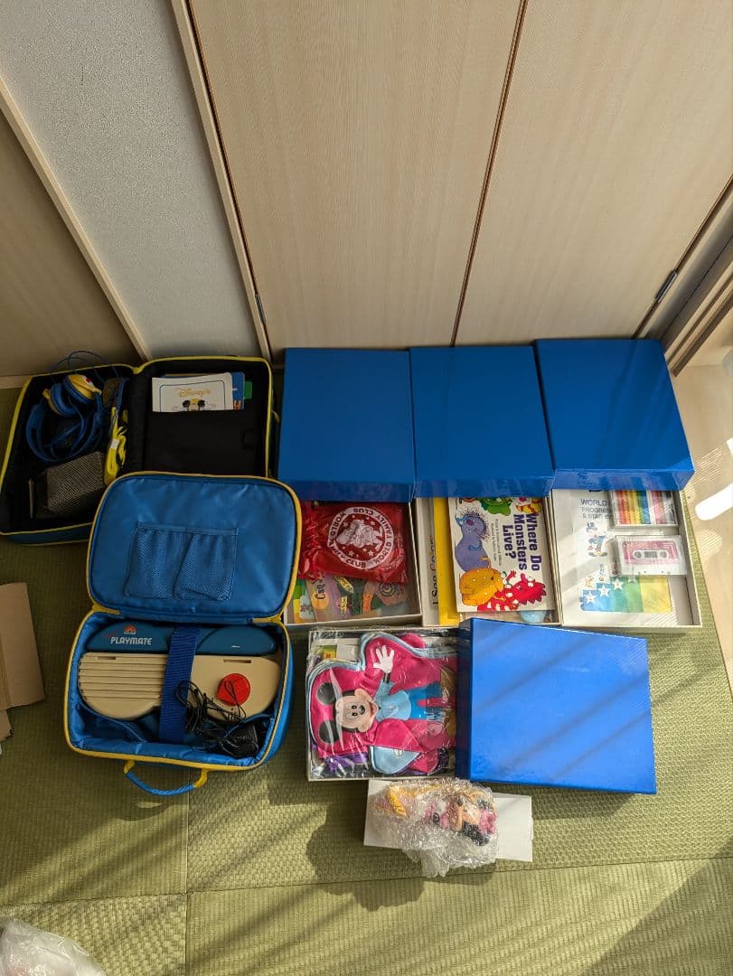 DWE ディズニー 英語システム シングアロング CD、DVD、本