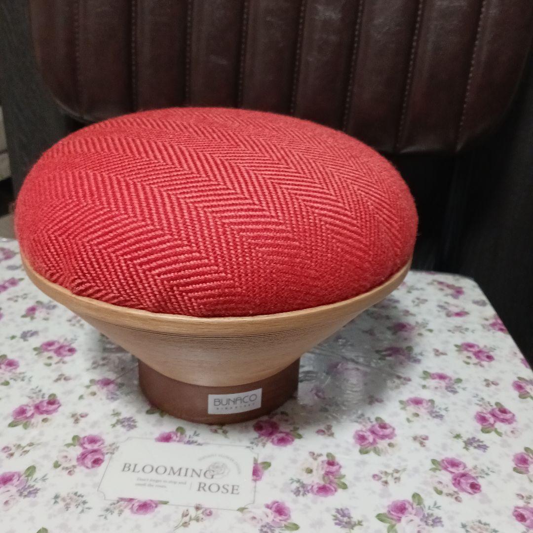 正座椅子　BUNACO ブナコ　正座のための椅子