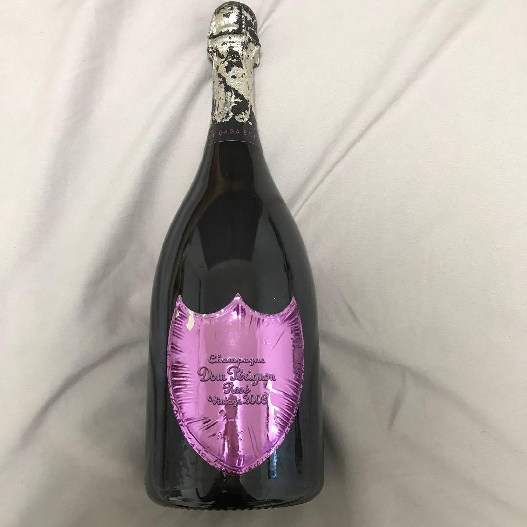 ドン・ペリニョン シャンパン 750ml ガガ