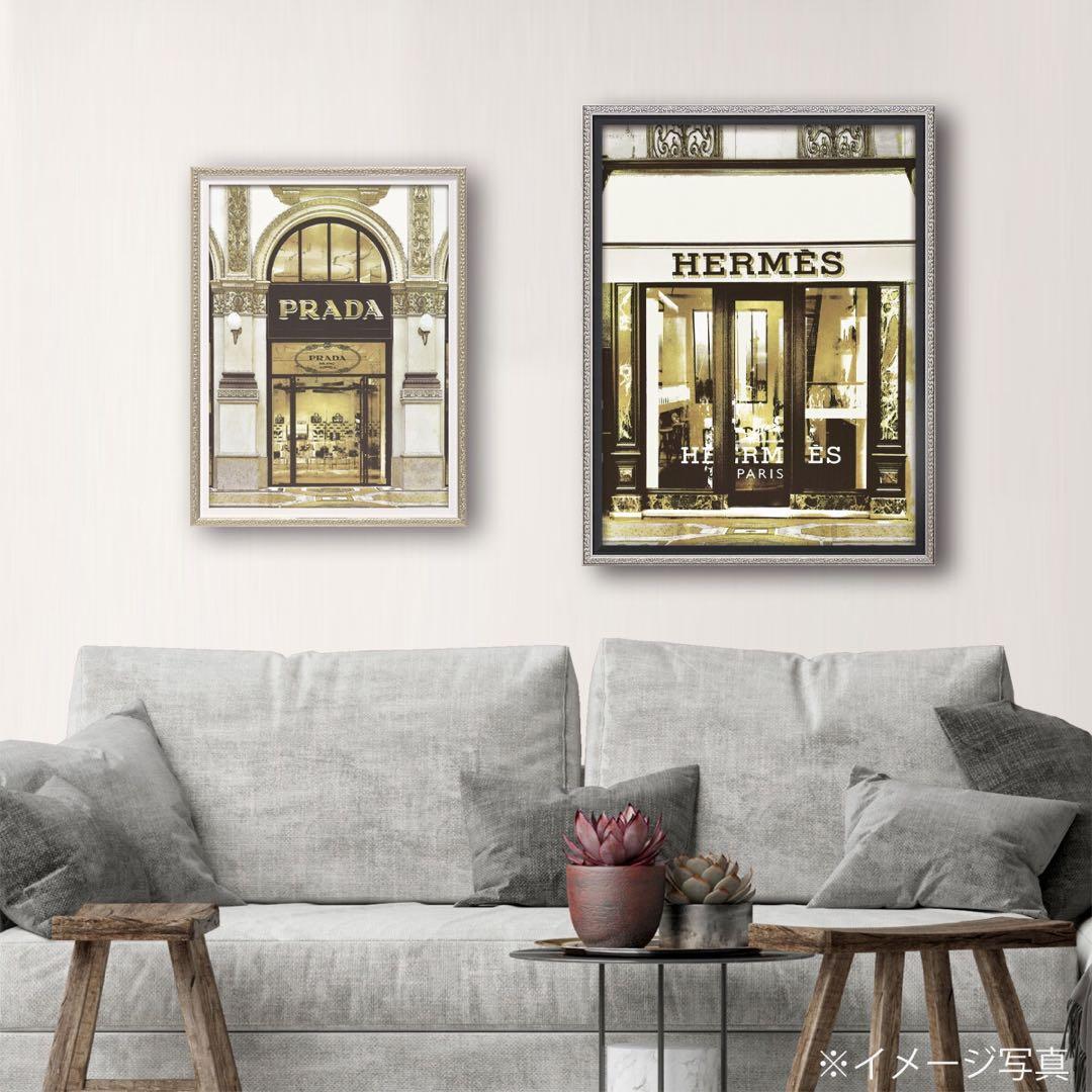 PRADAオマージュアート