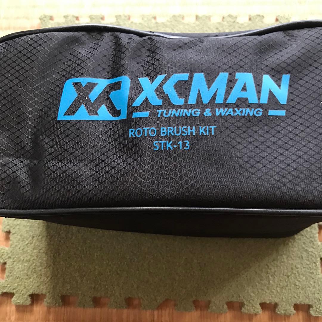 スノーボード XC MAN ROTO BRUSH KIT STK-13