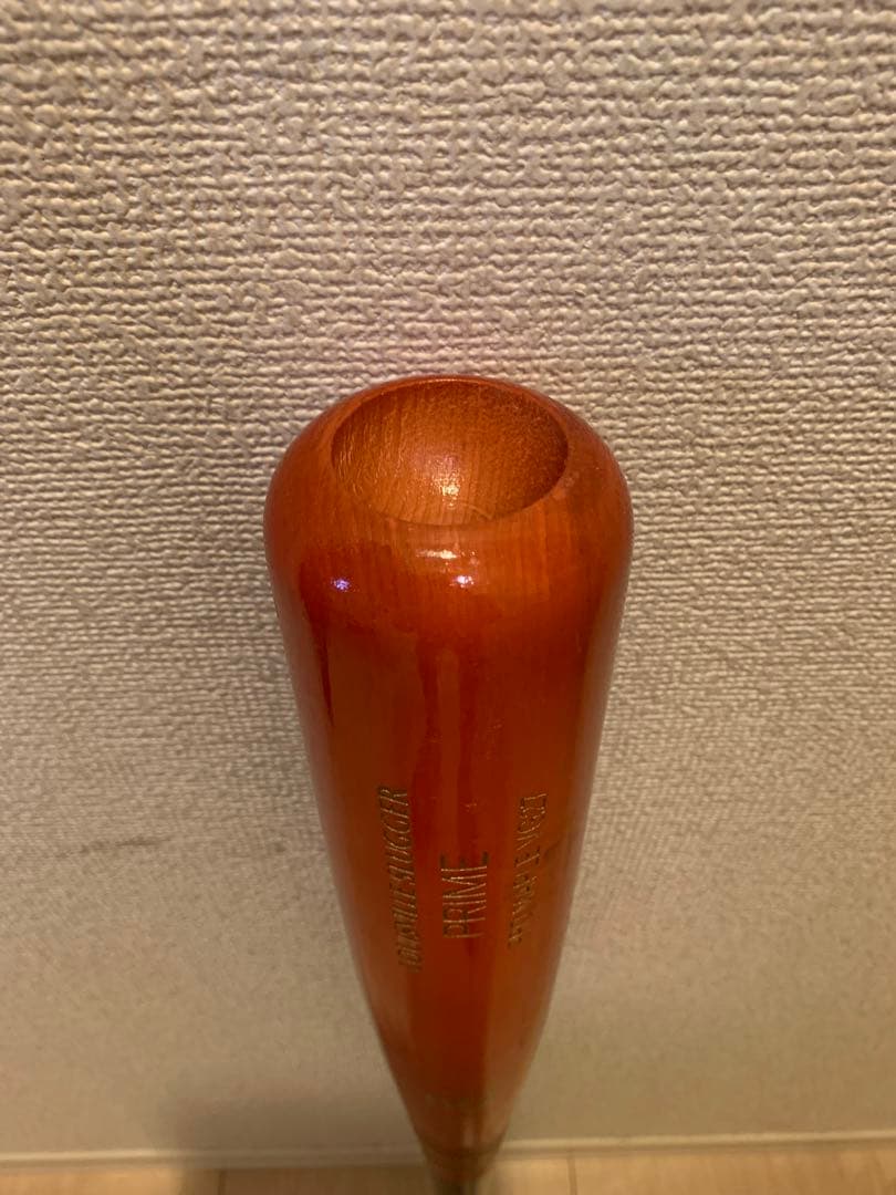 大幅値下げ　お買得　ルイスビルスラッガー　硬式　木製バット　くり抜き加工