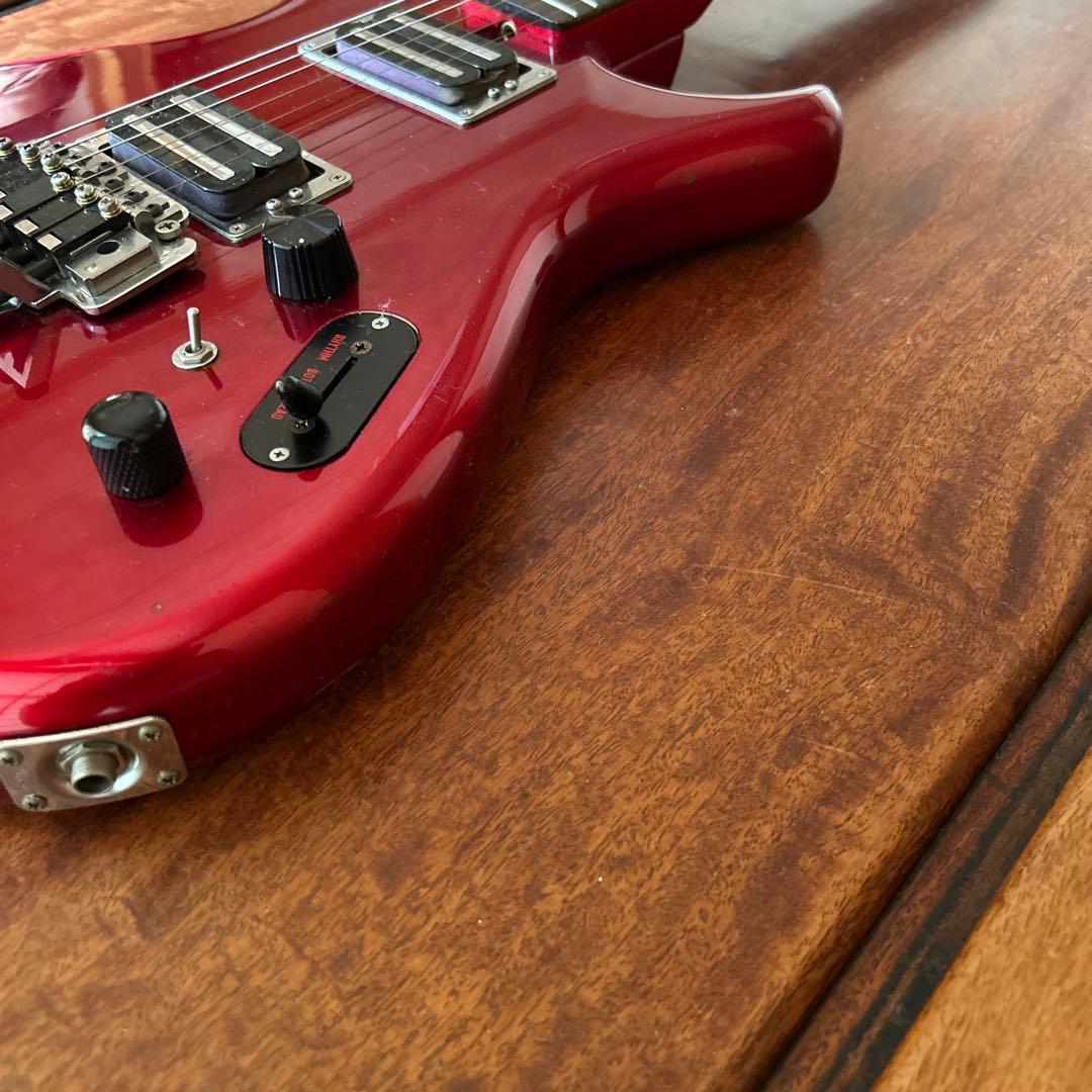 Aria ProⅡ RS INAZUMA 2 1980年代