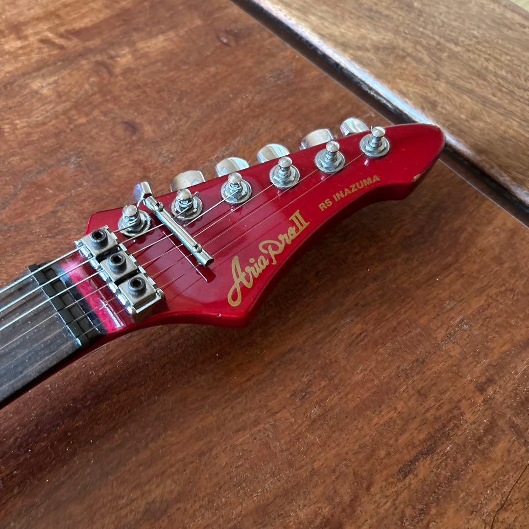 Aria ProⅡ RS INAZUMA 2 1980年代