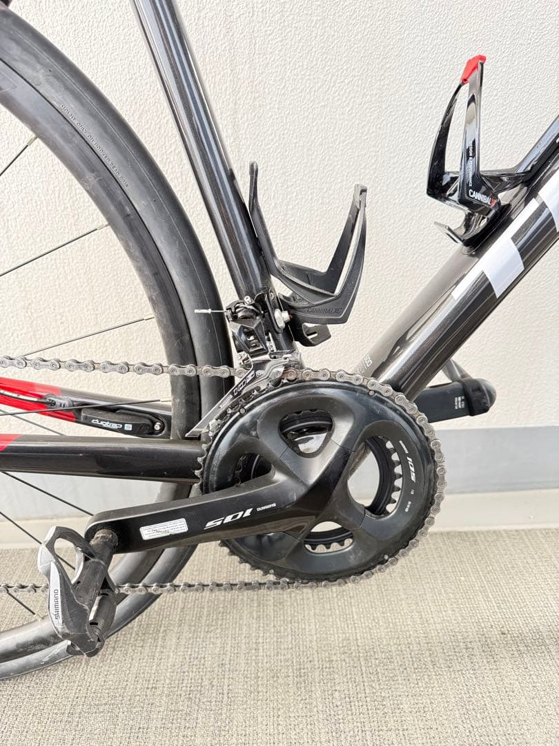 タコライス　TREK DOMANE SL5 54 ディスク 105