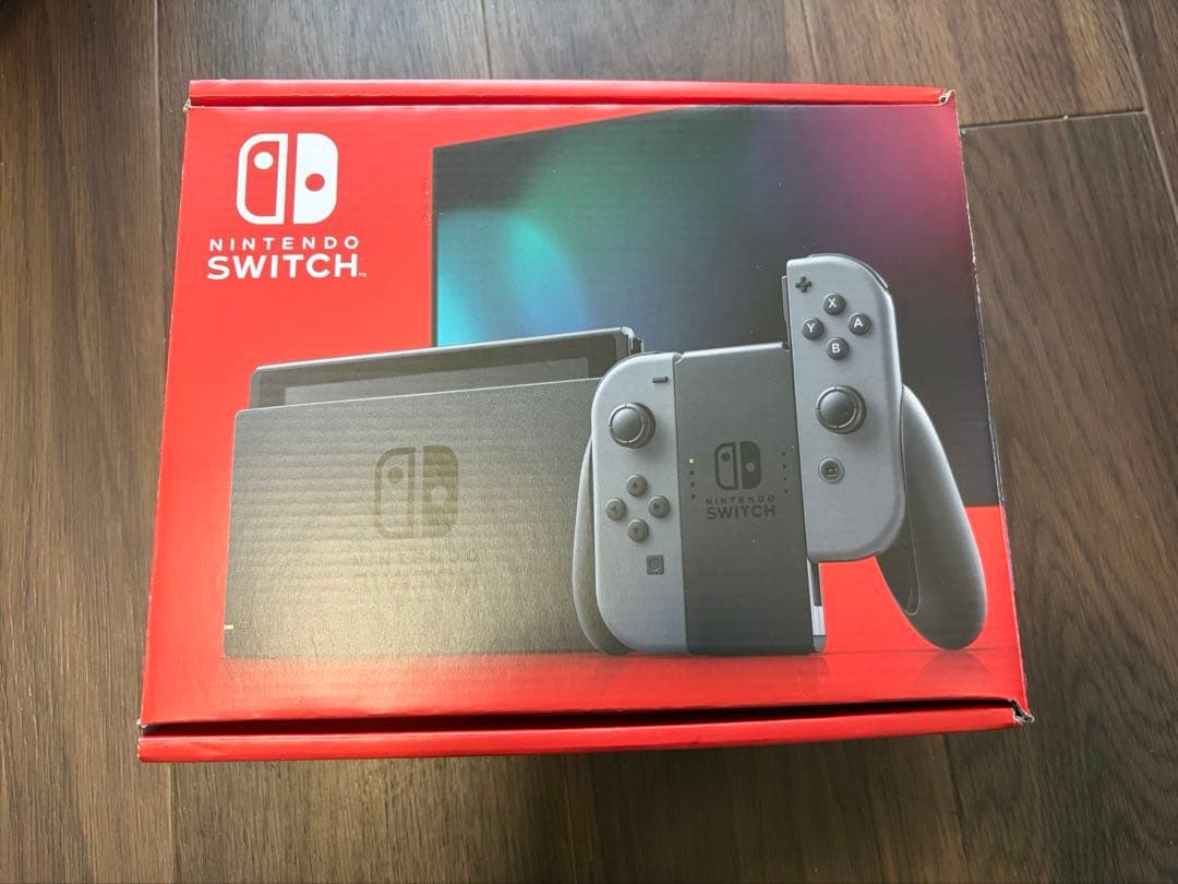 カ*ラ様 Nintendo Switch 本体 ＋Joy-con(L)ネオンブル