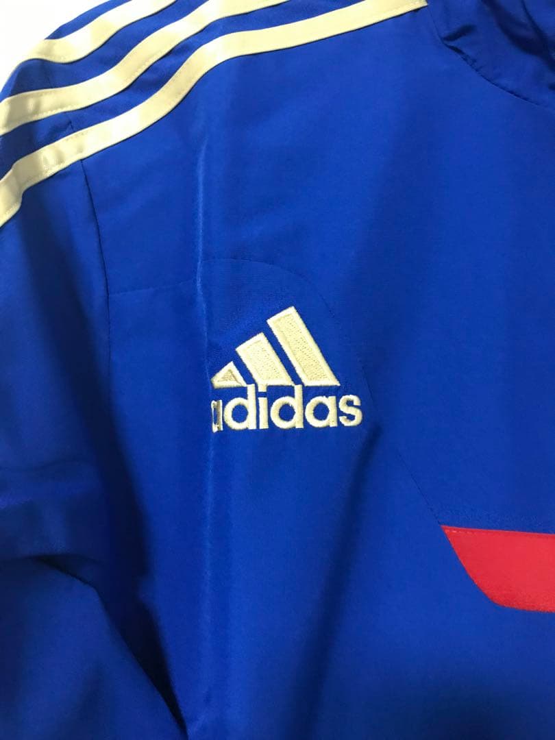 新品 チェスカモスクワ 本田圭佑選手直筆サイン入りユニフォームジャージジャケット