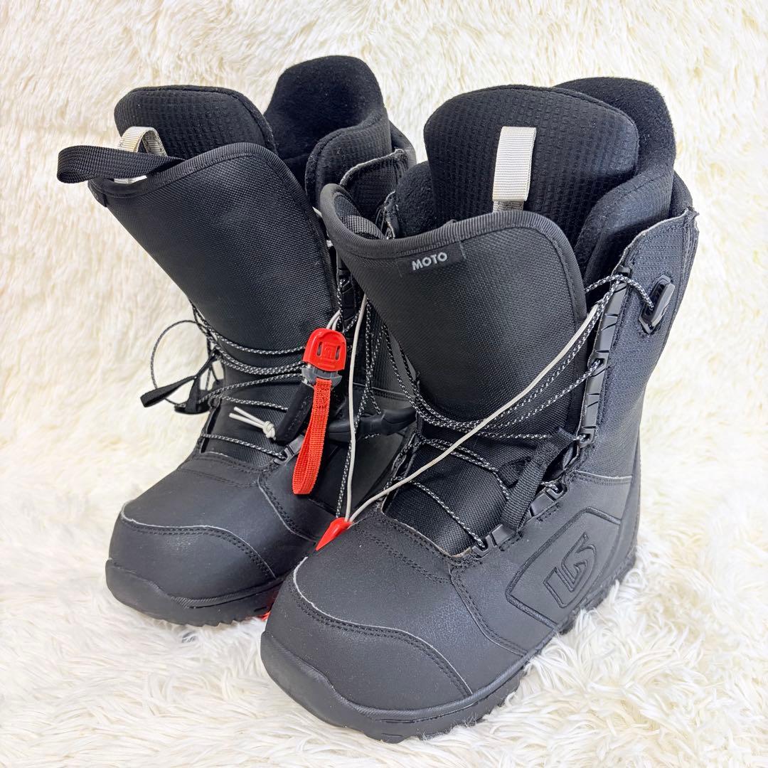 【即日発送】BURTON スノボブーツ MOTO-AF 25.5cm