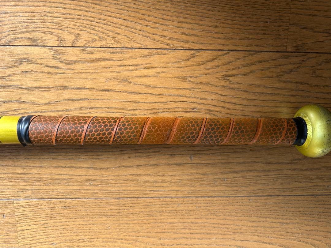 SKYBEAT 21 ゴールドバット ケース付き 傷や汚れあり