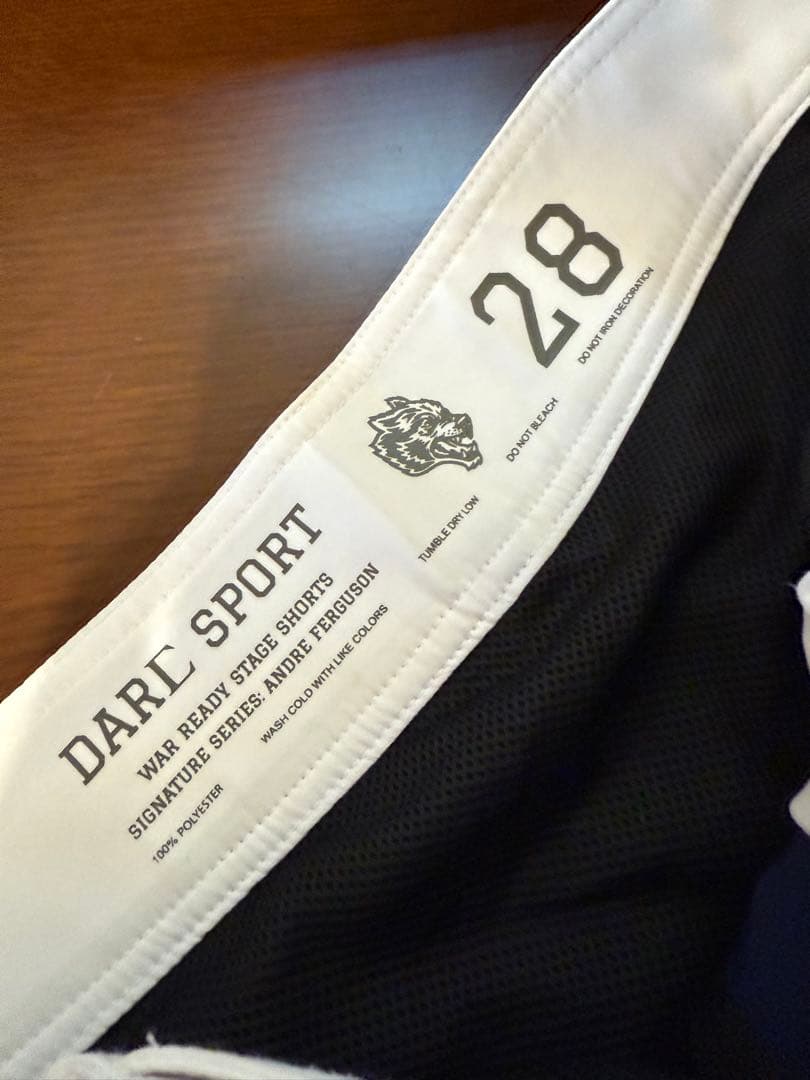 DARC SPORT ボードショーツ 28 Navy/White