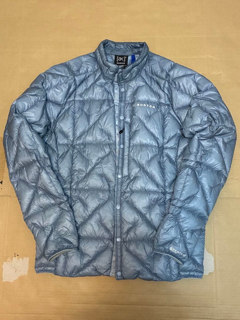 [ak] Baker Ultralight Down Jacket Sサイズ