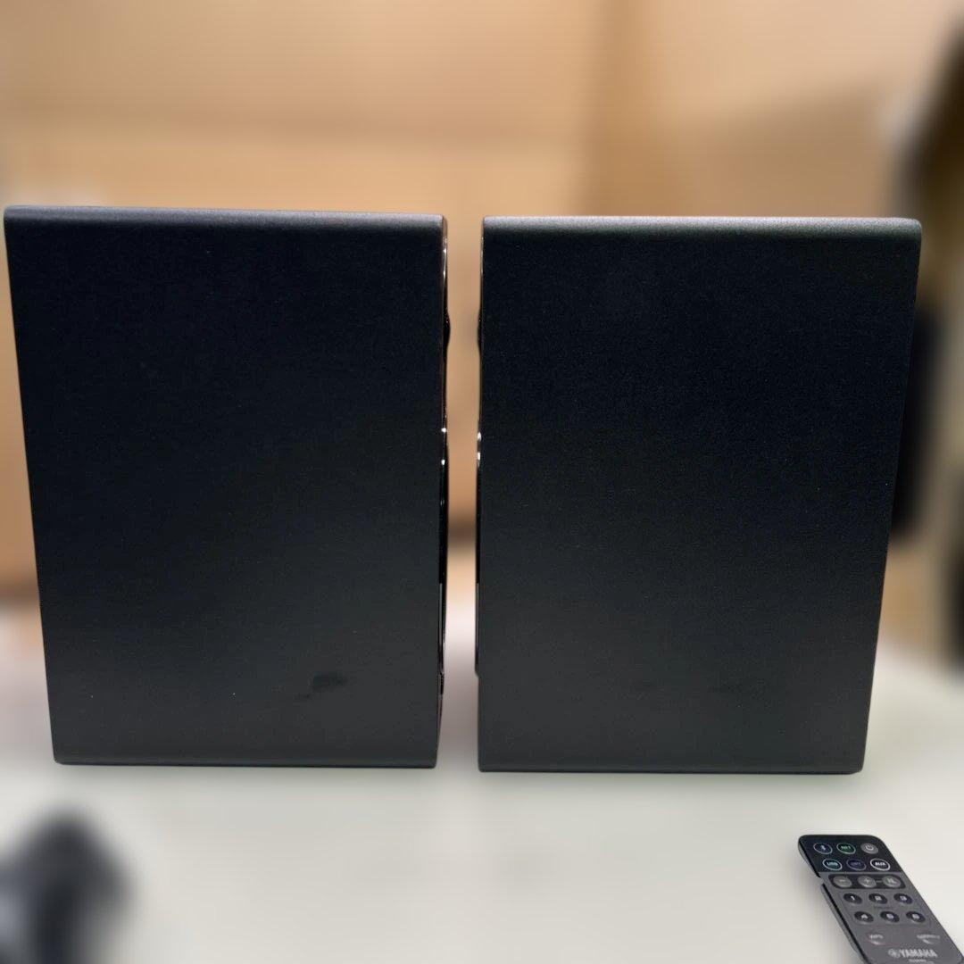 7221 NX-N500 ヤマハ パワードスピーカー PCオーディオ ハイレゾ