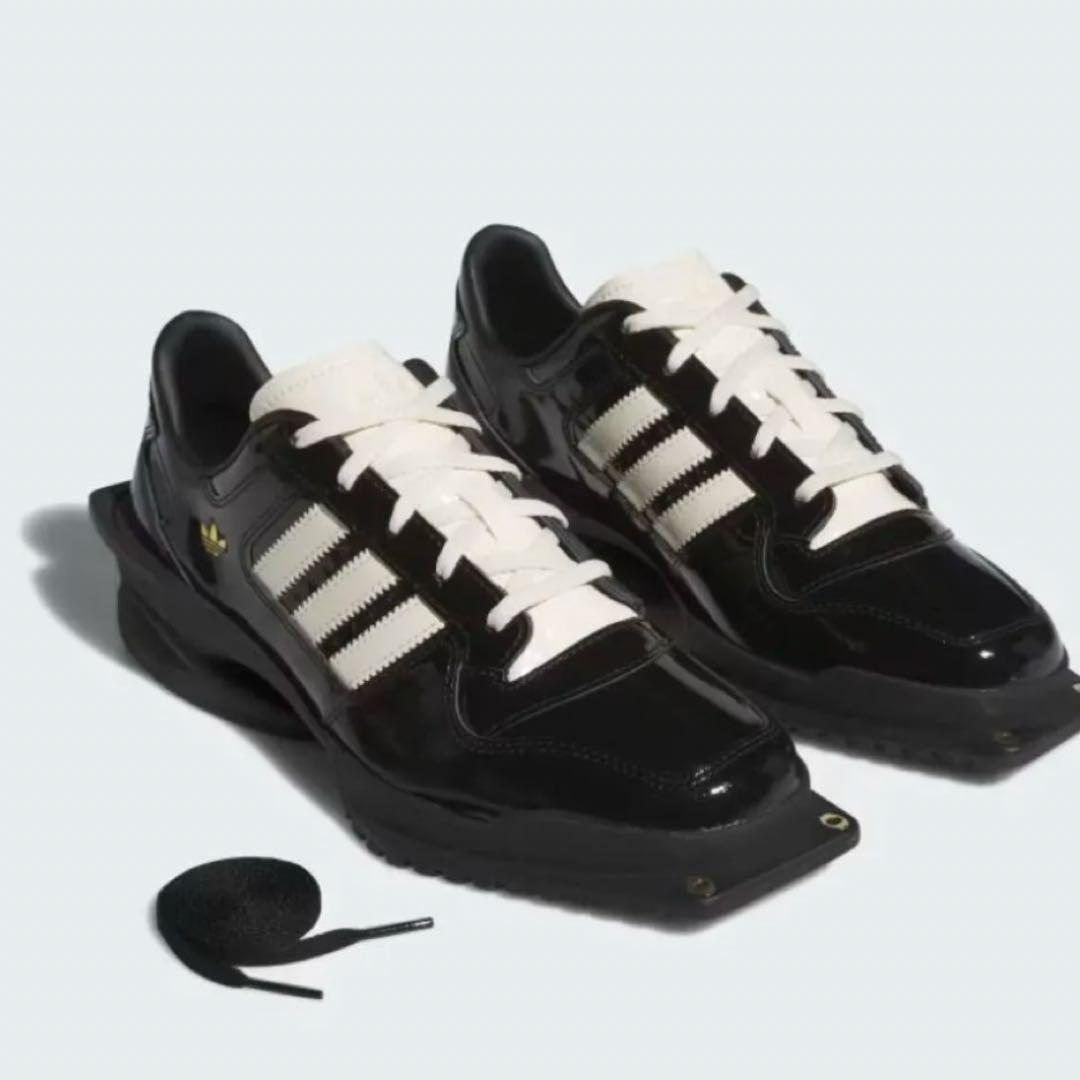 s*a様 adidas FORUM SQ W Cubism 26.5