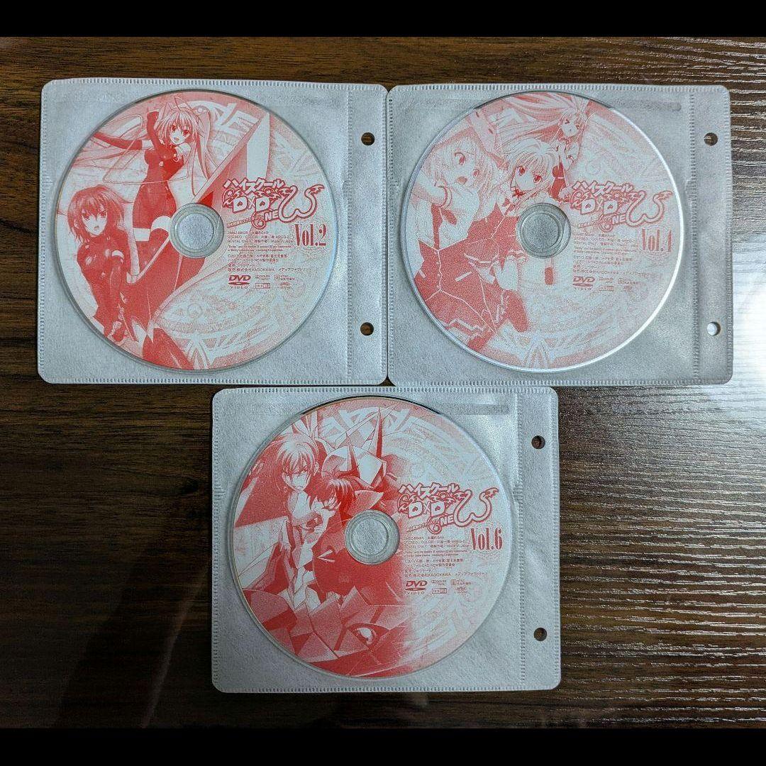 K*様 ハイスクールD×D 1 2 3 4期 全24巻 全巻セット アニメ レン