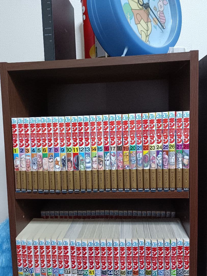 キン肉マン 全90巻+5巻