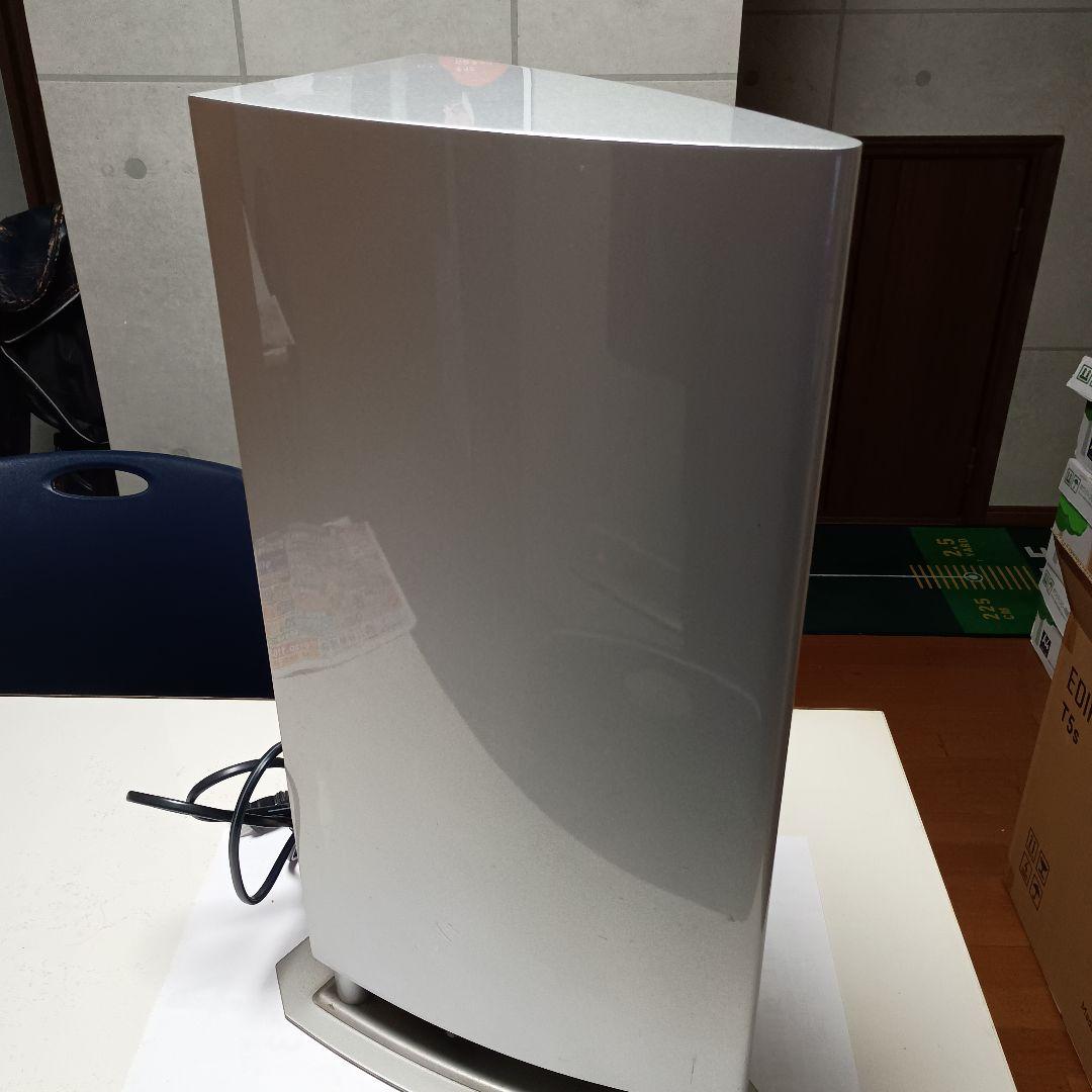 DENON サブウーファー DSW-7L シルバー