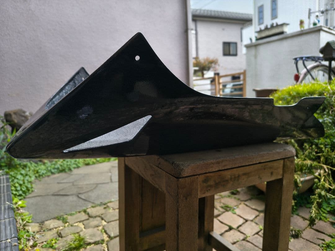 XJR1300 RP17J インジェクションモデル　アンダーカウル