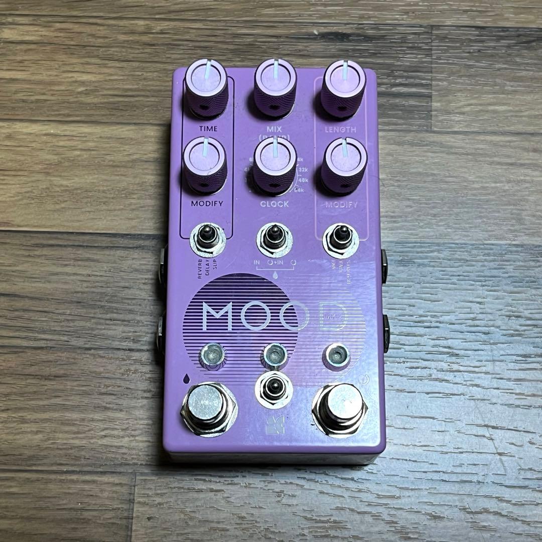ギター Chase Bliss Audio / MOOD MKII