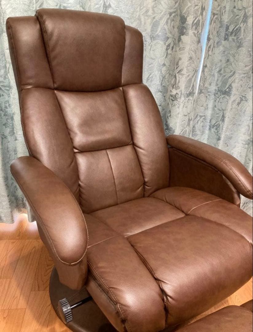 中古 パーソナルチェアー DENVER デンバー オットマン無し