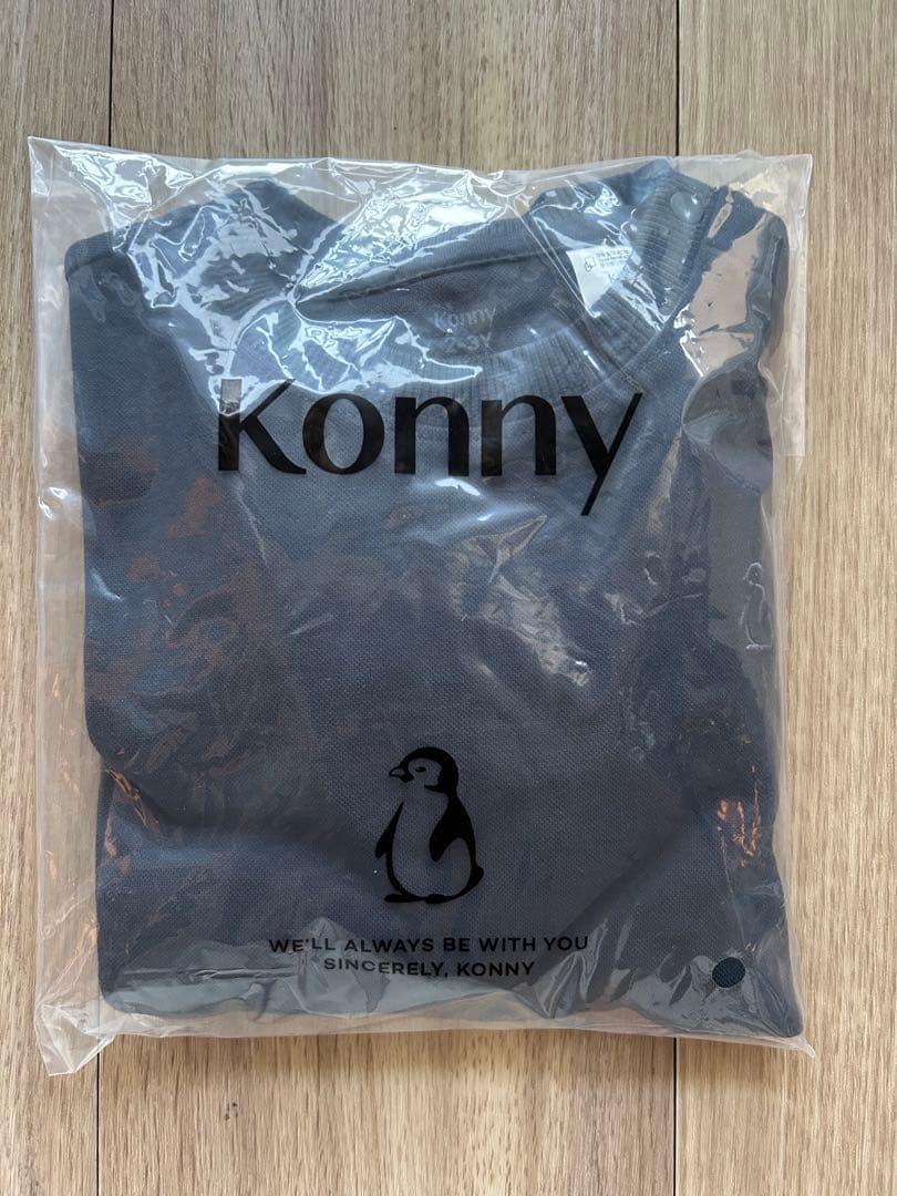 新品未開封 konny マリン セットアップ スタイ