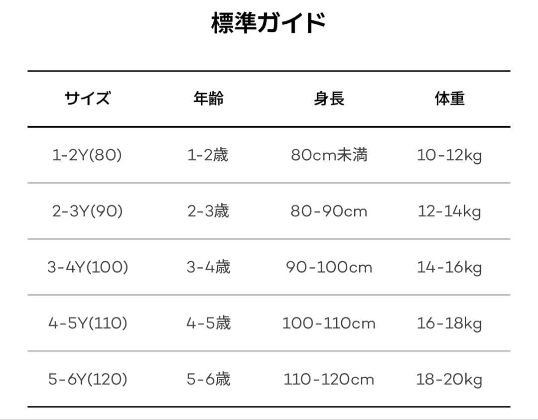 新品未開封 konny マリン セットアップ スタイ