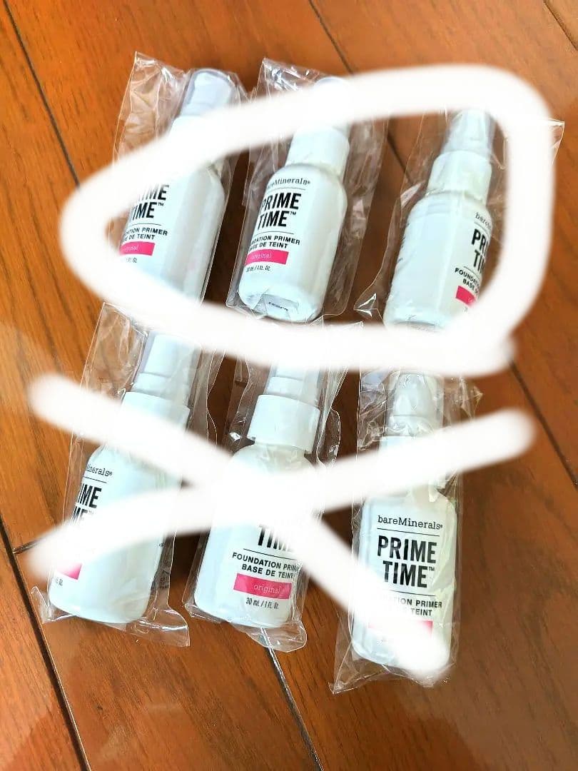 ☆MAHINA☆　ベアミネラル　PRIME TIME 30ml