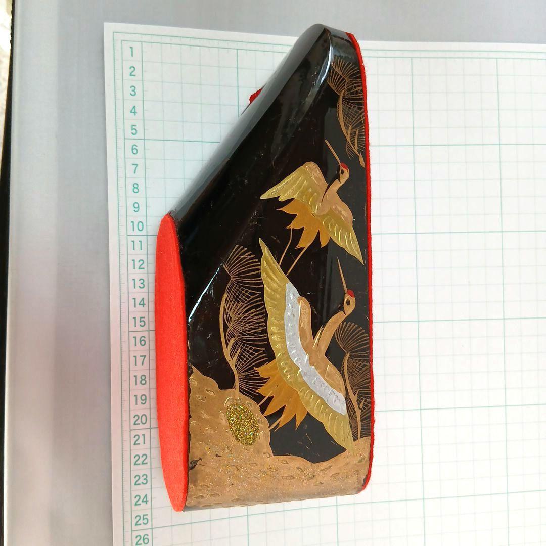 かっぽれに乗ったお雛様セット/陶器