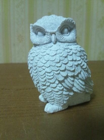 フクロウ ＊ オブジェ 置物