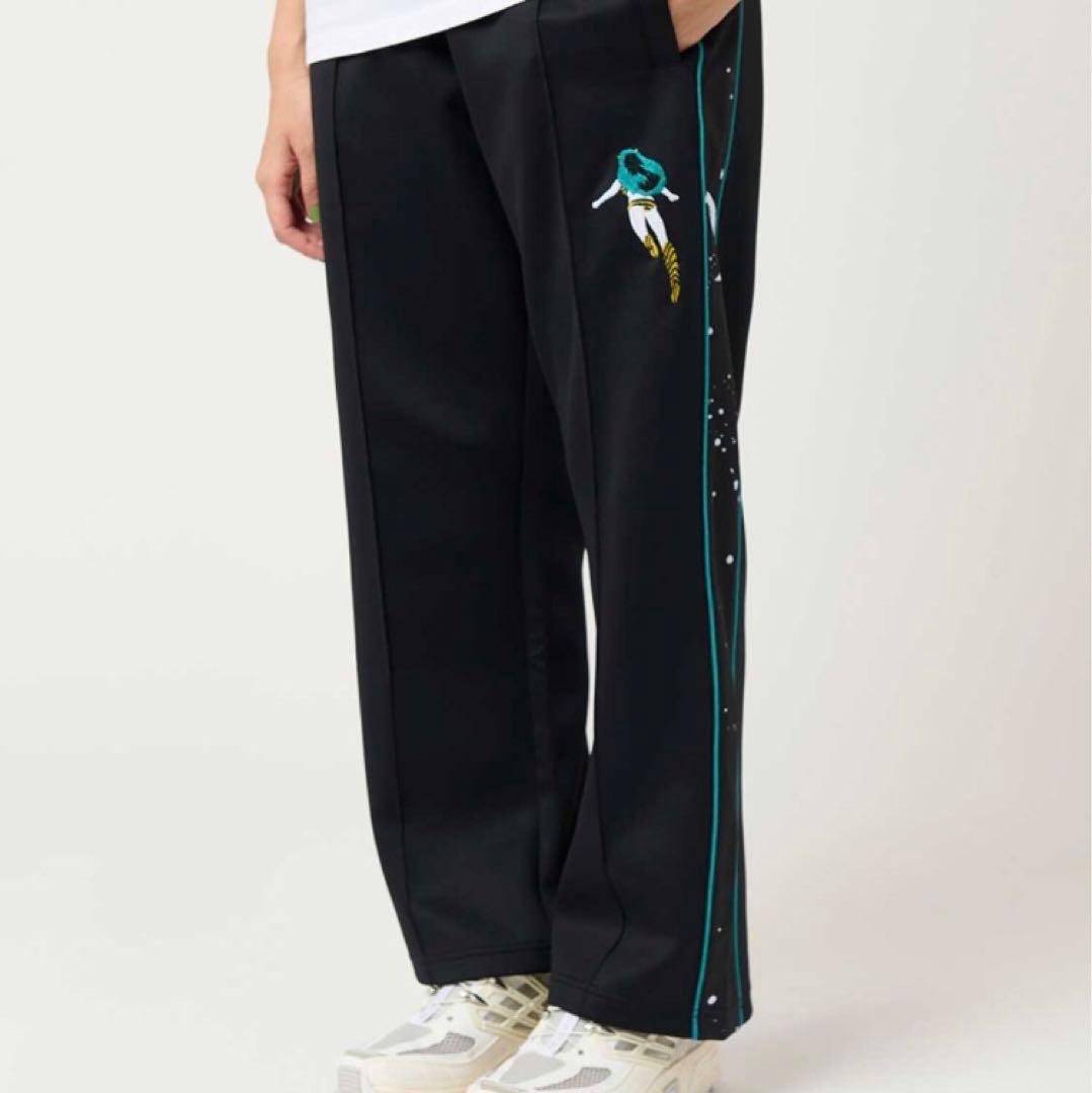 グラニフ うる星やつら トラックパンツ ラムちゃん