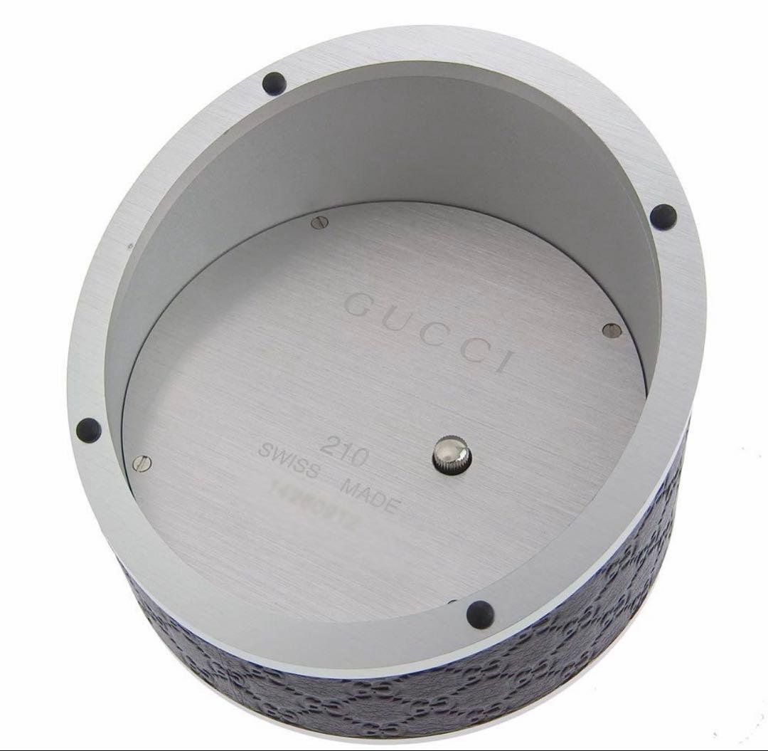 GUCCI テーブルクロック