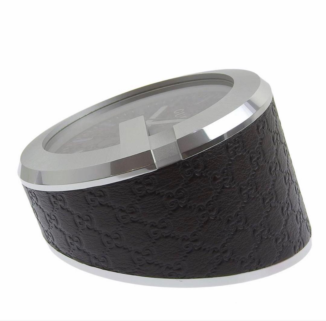 GUCCI テーブルクロック