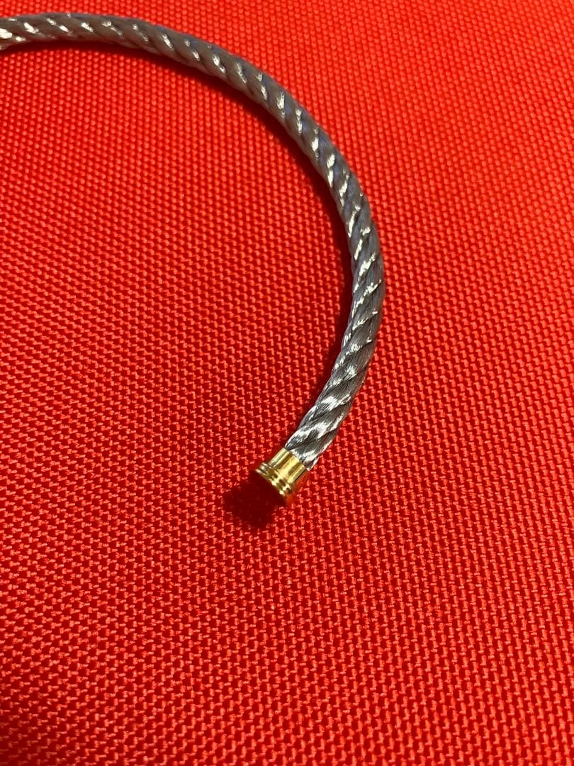 FRED フォース10 LM s16 シルバー