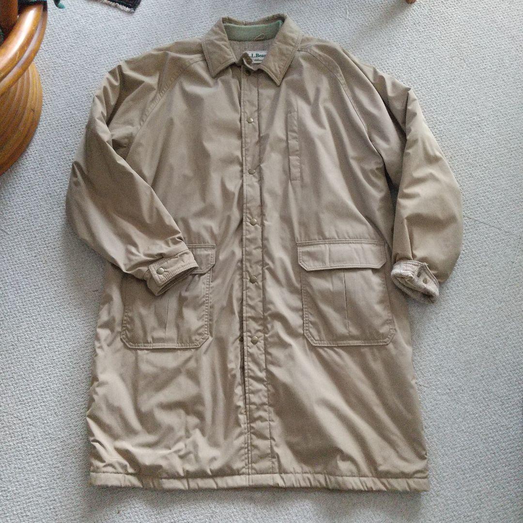 L.L.Bean ストームコート made in USA