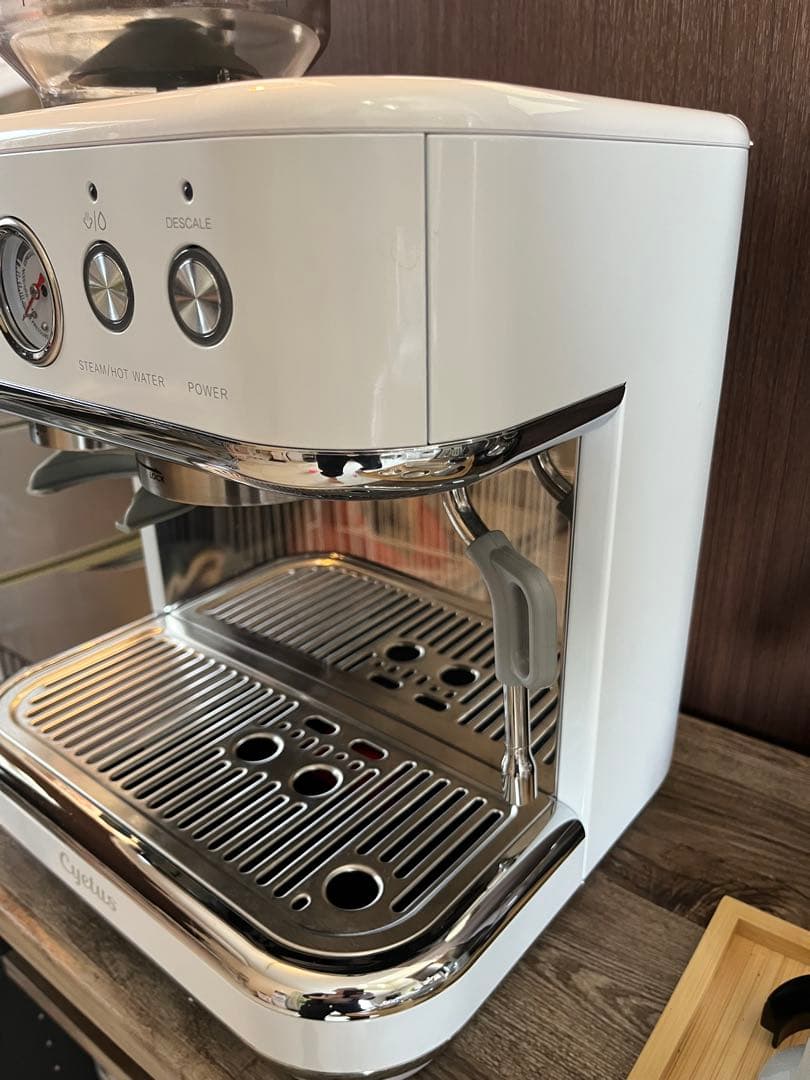 Cyetus NEO サイタス ネオ エスプレッソマシン　サイタスネオ