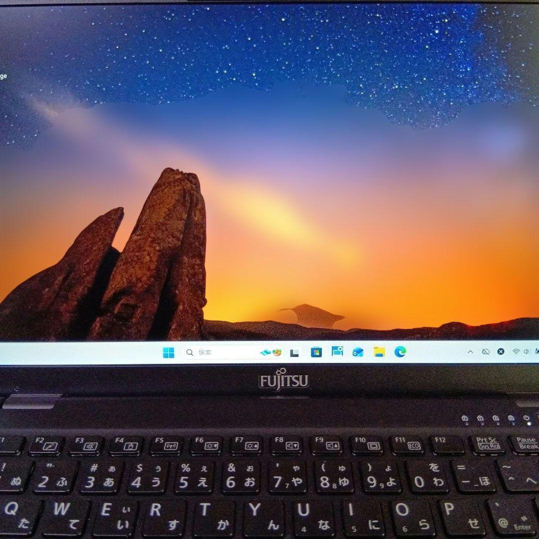 Y④ 富士通　ＦＭＶＵ3901TD　U9311/HW