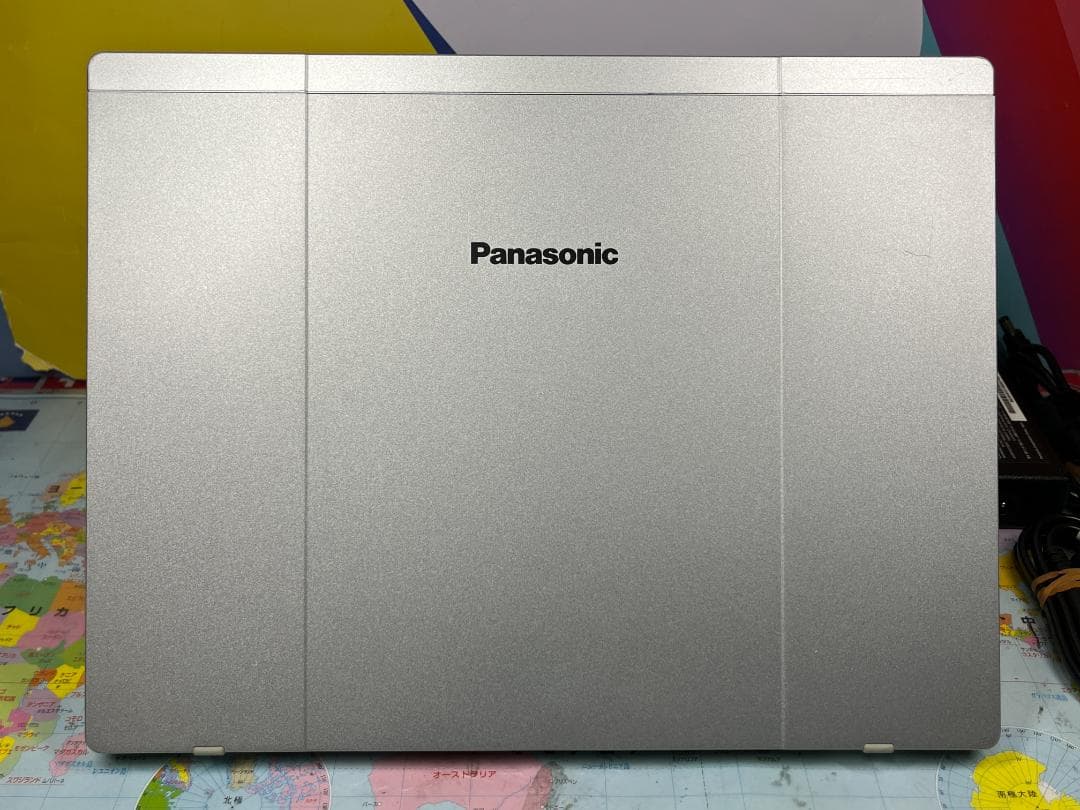 16GB レッツノート CF-FV1 14.0型 QHD 第11世代 ノートPC